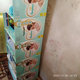Подгузники Pampers Premium Care Mini Размер 2 (4-8 кг), 68 шт (8001841104874) фото от покупателей 17