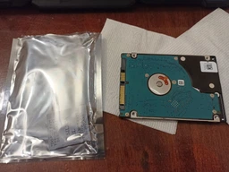 Seagate UltraVideo Vault HDD 500GB 16MB Cache ST500VT000 2.5" SATA III (5400rpm) фото від покупців 2