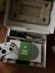Ігрова консоль Microsoft Xbox Series S 512GB White (889842651386) [50322]