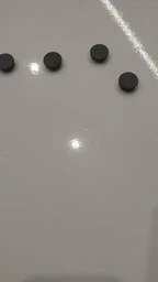Магнітно-маркерна дошка M&T Displays Frameboard 4хА4 - 505х675 мм +20 магнітів