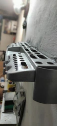 Полка под инструмент Intertool BX-0002 пластиковая 610 х 160 х 45 мм фото от покупателей 3
