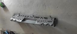 Полка под инструмент Intertool BX-0002 пластиковая 610 х 160 х 45 мм фото от покупателей 2