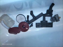 Пылесос без мешка ROWENTA COMPACT POWER XXL RO4871EA фото от покупателей 2