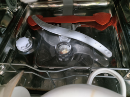 Посудомийна машина HOTPOINT ARISTON HFC 3C41 CW X