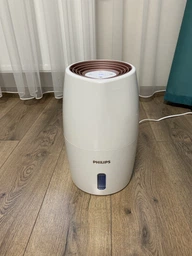Увлажнитель воздуха PHILIPS 2000 series HU2716/10 фото от покупателей 10