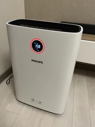 Очиститель и увлажнитель воздуха 2-в-1 PHILIPS Series 2000i AC2729/50/51 (WI-FI) фото от покупателей 1
