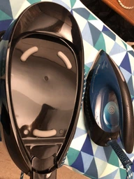 Утюг с парогенератором PHILIPS PerfectCare Compact GC7846/80 фото от покупателей 11