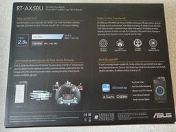 Маршрутизатор Asus RT-AX58U фото от покупателей 17