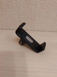Автодержатель для телефона XoKo RM-C100 Black (XK-RMC100-BLCK) фото от покупателей 3