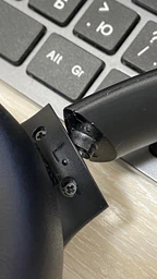 Навушники PANASONIC RB-M500BGE-K фото від покупців 6