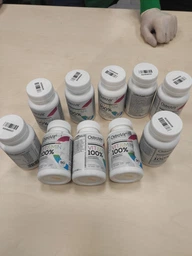 Витамины OstroVit 100% Vit&Min 90 таблеток фото от покупателей 4