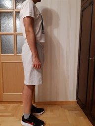 Шорти чоловічі Fruit of the Loom Lightweight shorts XXL Темно-синій (0640360AZ2XL) фото від покупців 4