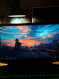 Ноутбук HP Pavilion Gaming 15-ec2004ua (4A7M7EA) Shadow Black фото от покупателей 13