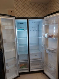 Холодильник LG GC-B247SBDC фото від покупців 2
