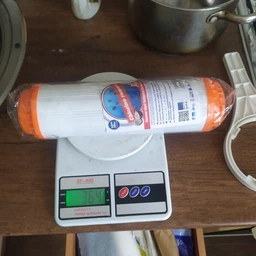 Картридж AQUAFILTER FCCBHD активированный кокосовый уголь фото от покупателей 8