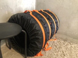 Чехлы для колес Lavita R13-R15 (LA 140105M)