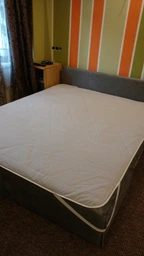 Наматрасник U-tek Melange Cotton с резинкой по периметру 160x200 см (MCF160200) фото от покупателей 1