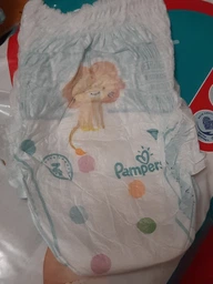 Подгузники-трусики Pampers Active Baby Pants размер 3 (6-11 кг), 204 шт, комплект на месяц фото от покупателей 6