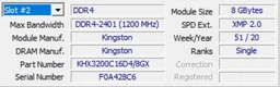Оперативна пам'ять Kingston HyperX Fury HX432C16FB3K2/16 (HX432C16FB3K2/16) фото від покупців 4