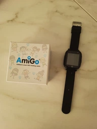 Смарт-часы Amigo GO001 iP67 (458091)[47566] фото от покупателей 12