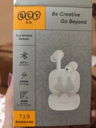 Наушники Xiaomi&nbsp;QCY T13 White фото от покупателей 12