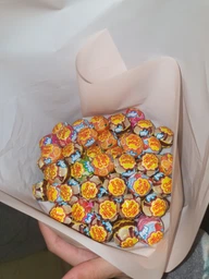 Упаковка карамели Chupa Chups Mini 6 г х 50 шт (8935001707417) фото от покупателей 3