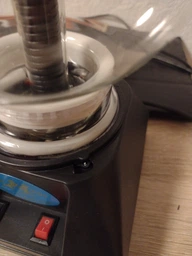 Плазменный шар Plasma ball TOPA 12 см ночник светильник с молниями