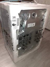Пральна машина вузька Beko BM1WFSU37233WB фото від покупців 1