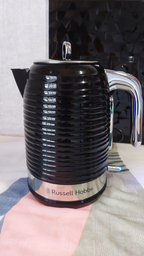 Электрочайник Russell Hobbs Inspire 24361-70 фото от покупателей 4