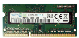 Оперативная память Samsung SODIMM DDR3L 4Gb 1600MHz PC3L-12800 (M471B5173BH0-YK0)