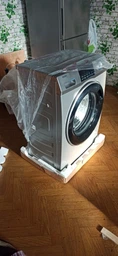 Стиральная машина узкая LG F2J3HN1W фото от покупателей 5