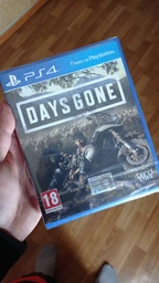 Игра Days Gone PS4 (9795612)