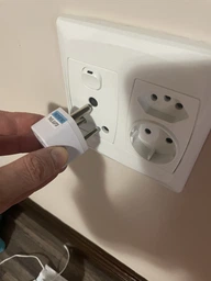 Переходник вилки EU/UK - US (на тип B) 10A 3 pin D-Star DS010 фото от покупателей 3