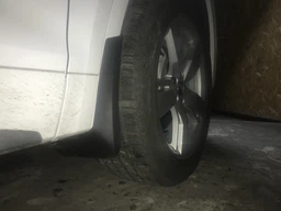 Брызговики MGC AUDI Q5 2017+ г.в. Америка&nbsp;Европа комплект 4 шт 80A075111, 80A075101