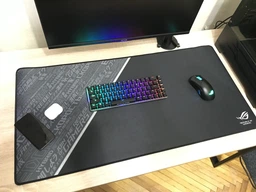 Игровая поверхность ASUS ROG Sheath BLK LTD (90MP00K3-B0UA00) фото от покупателей 5
