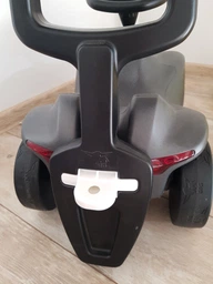Машинка каталка для малышей Bobby Car Neo BIG 56243 Серый с 1 года фото от покупателей 2