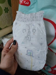 Підгузки Pampers Premium Care Pants Midi Розмір 3 (6-11 кг), 70 шт (8001090759955) фото от покупателей 12