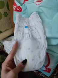 Підгузки Pampers Premium Care Pants Midi Розмір 3 (6-11 кг), 70 шт (8001090759955) фото от покупателей 11