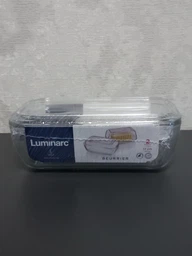 Маслянка Luminarc Butter з кришкою 17 см (N3913) фото від покупців 8