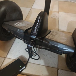 Гіроскутер Segway Ninebot S Black (23.03.0000.11)