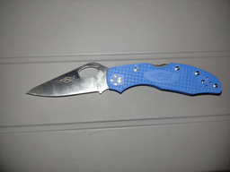 Кишеньковий ніж Firebird by Ganzo F759M-BL Blue (F759M-BL) фото від покупців 7