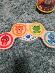 Барабан Baby Einstein Magic Touch (6943478024861) фото від покупців 1