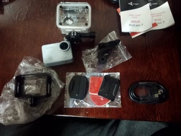 Экшн-камера AirOn ProCam 7 Grey (4822356754472)