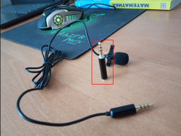 Качественный петличный микрофон Andoer EY-510A, петличка для смартфона, камеры, ПК (7164) фото от покупателей 17