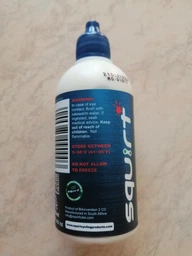 Мастило для ланцюга парафінове Squirt Long Lasting Dry Lube 15мл