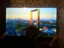 Телевизор Xiaomi Mi TV UHD 4S 50" International (L50M5-5ARU) фото от покупателей 2