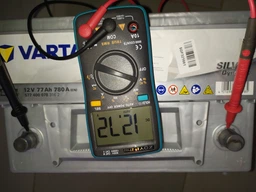 Автомобильный аккумулятор Varta Silver Dynamic 77А Ев (-/+) E44 (780EN) (577400078) фото от покупателей 4