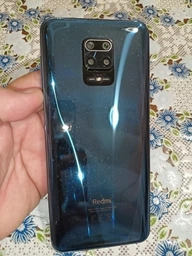 Мобильный телефон Xiaomi Redmi Note 9 Pro 6/128GB Tropical Green фото от покупателей 3