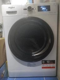 Стиральная машина Whirlpool FWDG 97168 B EU фото от покупателей 13