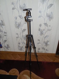 Штатив любительский Photex FT3110 Black (95462) фото от покупателей 3